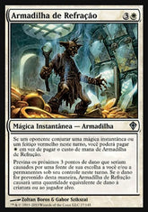 Armadilha de Refração / Refraction Trap - Magic: The Gathering - MoxLand